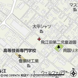 増田自動車周辺の地図