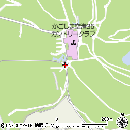 鹿児島県霧島市横川町下ノ1222周辺の地図