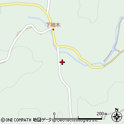 鹿児島県霧島市横川町上ノ5646周辺の地図