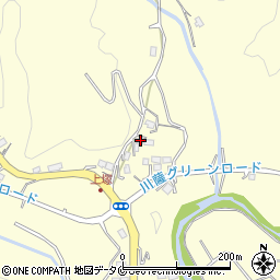 鹿児島県薩摩川内市城上町4957周辺の地図