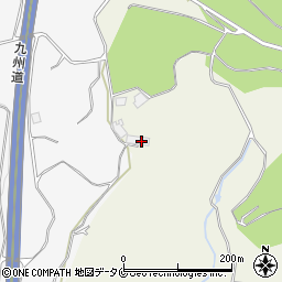 鹿児島県霧島市横川町下ノ1285周辺の地図