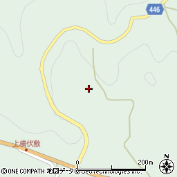 鹿児島県霧島市横川町上ノ4921周辺の地図