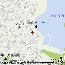 株式会社正工務店周辺の地図