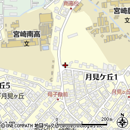 瀬尾アパート周辺の地図