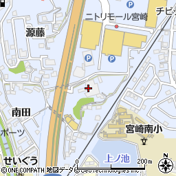 青山宮崎葬祭場周辺の地図