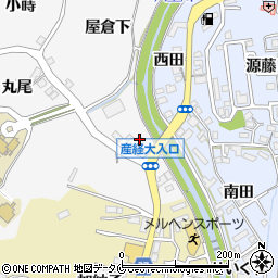 セブンイレブン宮崎産業経営大学前店周辺の地図