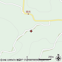 鹿児島県霧島市横川町上ノ5462周辺の地図