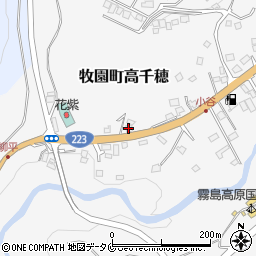 西川原自動車整備工場周辺の地図
