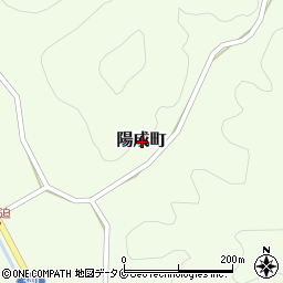 〒895-0212 鹿児島県薩摩川内市陽成町の地図