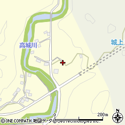 鹿児島県薩摩川内市城上町9316周辺の地図
