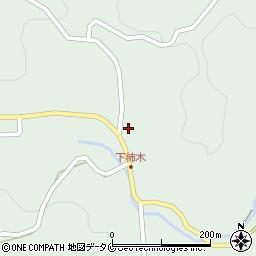 鹿児島県霧島市横川町上ノ5388周辺の地図