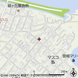 株式会社日米商会　航空部周辺の地図
