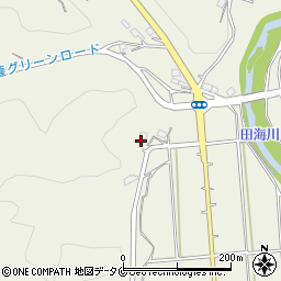 鹿児島県薩摩川内市田海町4584周辺の地図