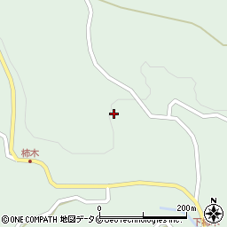 鹿児島県霧島市横川町上ノ5439周辺の地図