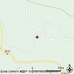 鹿児島県霧島市横川町上ノ5441周辺の地図