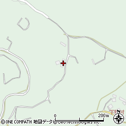 鹿児島県霧島市横川町上ノ3583周辺の地図