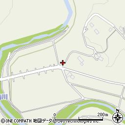 鹿児島県薩摩川内市田海町5213周辺の地図