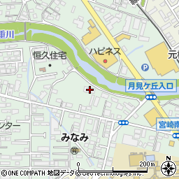 株式会社岡崎組　建設部周辺の地図