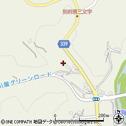 鹿児島県薩摩川内市田海町5584周辺の地図