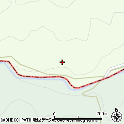 鹿児島県薩摩郡さつま町永野6234周辺の地図