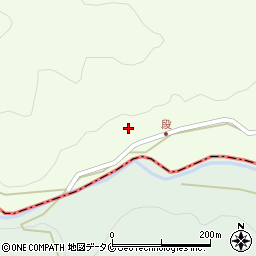 鹿児島県薩摩郡さつま町永野6202周辺の地図