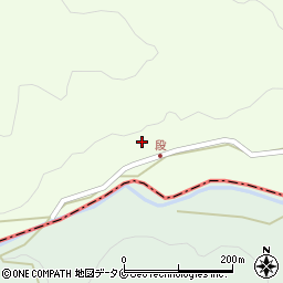 鹿児島県薩摩郡さつま町永野6201周辺の地図