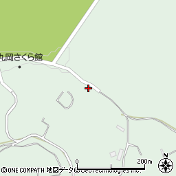 鹿児島県霧島市横川町上ノ3590周辺の地図