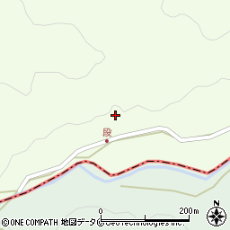 鹿児島県薩摩郡さつま町永野6247周辺の地図