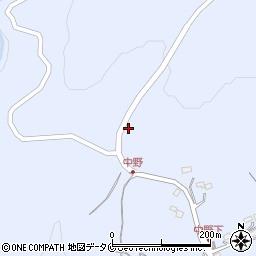 鹿児島県霧島市牧園町三体堂1462周辺の地図