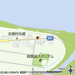 宮崎県宮崎市田吉2437周辺の地図