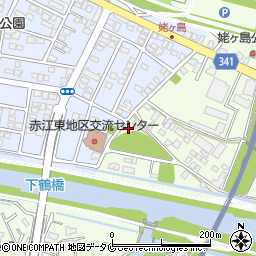 株式会社宮崎中央新聞社周辺の地図