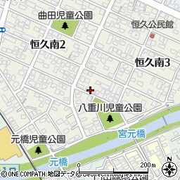 弥生コーポ周辺の地図