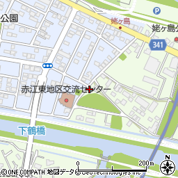宮崎県宮崎市田吉6207-3周辺の地図