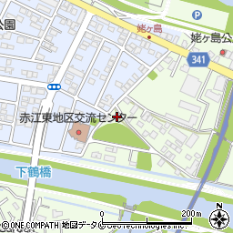 宮崎県宮崎市田吉6207-1周辺の地図