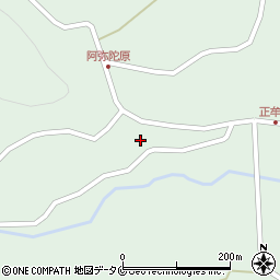 鹿児島県霧島市横川町上ノ4385周辺の地図