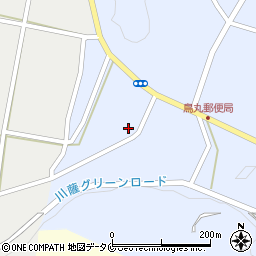 鹿児島県薩摩川内市東郷町鳥丸2259周辺の地図