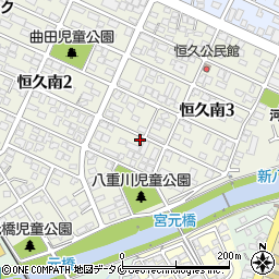 友愛訪問看護ステーション周辺の地図