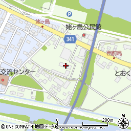 宮崎県宮崎市田吉6269周辺の地図