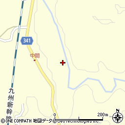 鹿児島県薩摩川内市城上町5519-3周辺の地図