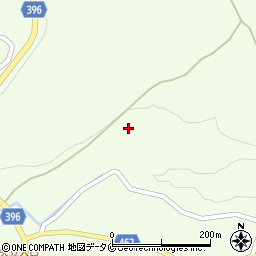 鹿児島県薩摩川内市祁答院町黒木942周辺の地図