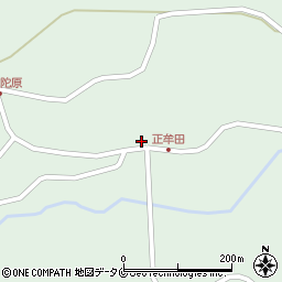 鹿児島県霧島市横川町上ノ4409周辺の地図