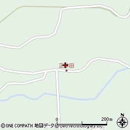 鹿児島県霧島市横川町上ノ4412周辺の地図