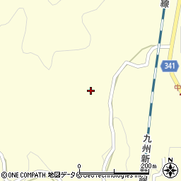 鹿児島県薩摩川内市城上町5698周辺の地図