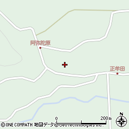鹿児島県霧島市横川町上ノ4394周辺の地図