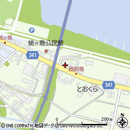 宮崎県宮崎市田吉6304-5周辺の地図