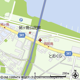 宮崎県宮崎市田吉6304-3周辺の地図