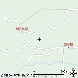 鹿児島県霧島市横川町上ノ4401周辺の地図