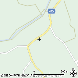 鹿児島県霧島市横川町上ノ5179周辺の地図