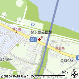 宮崎県宮崎市田吉6304-9周辺の地図