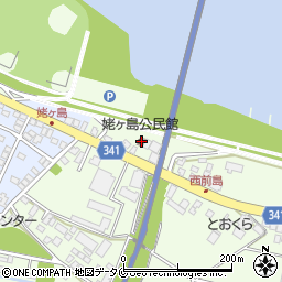 宮崎県宮崎市田吉6304-8周辺の地図